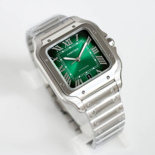 Replica Cartier AAA Quality Watches #1255810 $558.68 USD for Wholesale