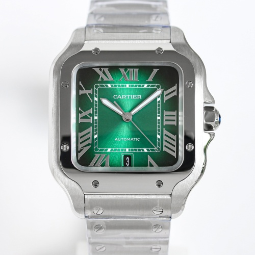 Replica Cartier AAA Quality Watches #1255810 $558.68 USD for Wholesale