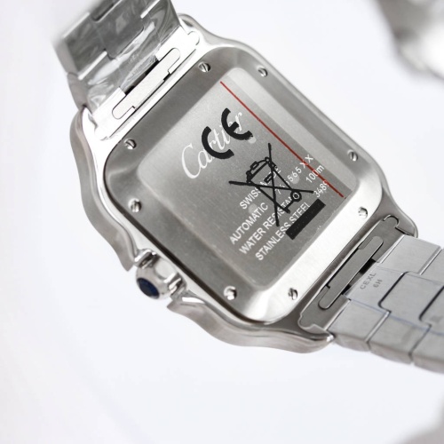 Replica Cartier AAA Quality Watches #1255810 $558.68 USD for Wholesale