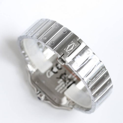 Replica Cartier AAA Quality Watches #1255810 $558.68 USD for Wholesale