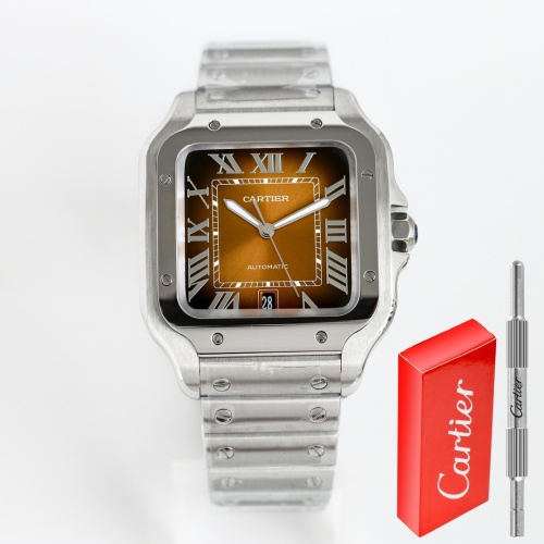 Wholesale Cartier AAA Quality Watches #1255811 $558.68 USD, Wholesale Quality Replica Cartier AAA Quality Watches