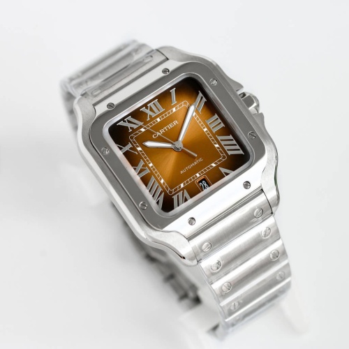 Replica Cartier AAA Quality Watches #1255811 $558.68 USD for Wholesale