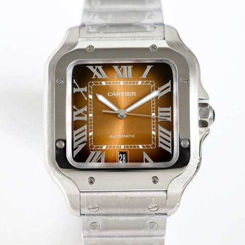 Replica Cartier AAA Quality Watches #1255811 $558.68 USD for Wholesale