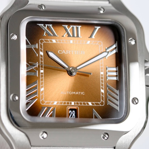 Replica Cartier AAA Quality Watches #1255811 $558.68 USD for Wholesale