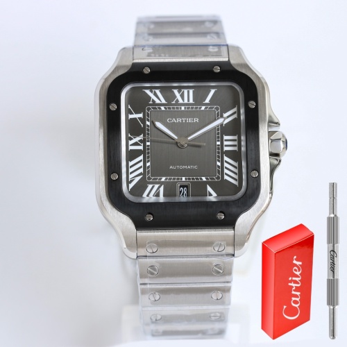 Wholesale Cartier AAA Quality Watches #1255812 $558.68 USD, Wholesale Quality Replica Cartier AAA Quality Watches