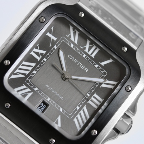 Replica Cartier AAA Quality Watches #1255812 $558.68 USD for Wholesale