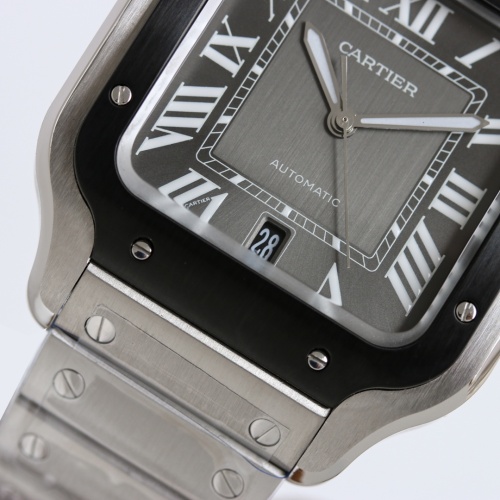 Replica Cartier AAA Quality Watches #1255812 $558.68 USD for Wholesale