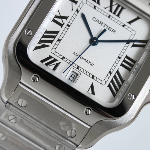 Replica Cartier AAA Quality Watches #1255813 $558.68 USD for Wholesale