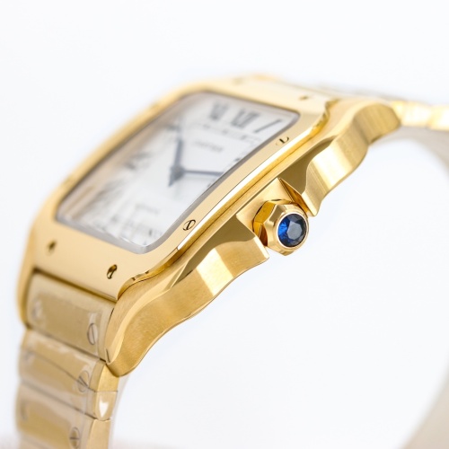 Replica Cartier AAA Quality Watches #1255814 $591.74 USD for Wholesale