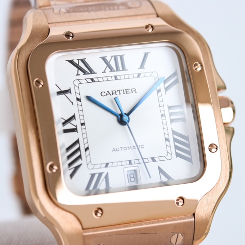 Replica Cartier AAA Quality Watches #1255815 $591.74 USD for Wholesale