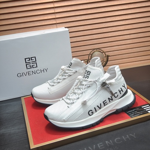 Wholesale Givenchy Casual Shoes For Men #1255823 $100.00 USD, Wholesale Quality Replica Givenchy Casual Shoes