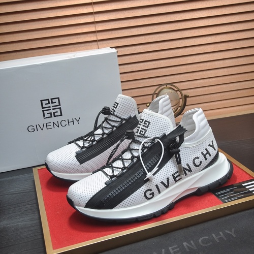 Wholesale Givenchy Casual Shoes For Men #1255824 $100.00 USD, Wholesale Quality Replica Givenchy Casual Shoes