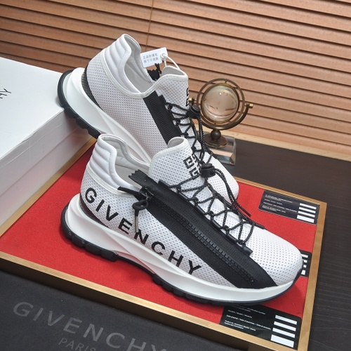 Replica Givenchy Casual Shoes For Men #1255824 $100.00 USD for Wholesale