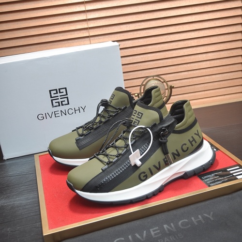 Wholesale Givenchy Casual Shoes For Men #1255825 $100.00 USD, Wholesale Quality Replica Givenchy Casual Shoes