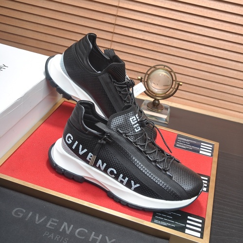 Replica Givenchy Casual Shoes For Men #1255826 $100.00 USD for Wholesale