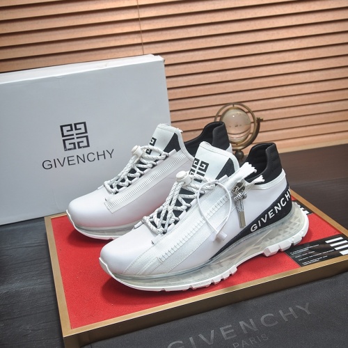 Wholesale Givenchy Casual Shoes For Men #1255830 $100.00 USD, Wholesale Quality Replica Givenchy Casual Shoes