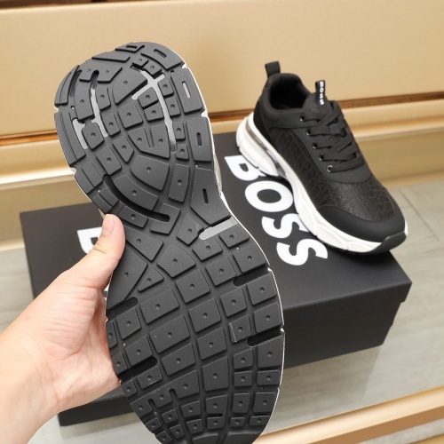 Replica Boss Casual Shoes For Men #1255844 $88.00 USD for Wholesale