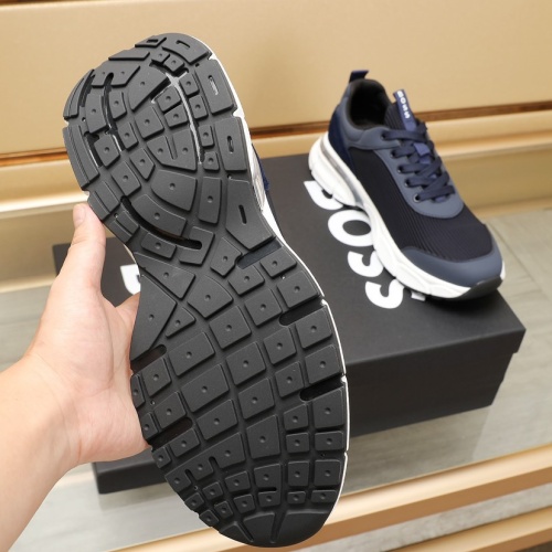 Replica Boss Casual Shoes For Men #1255846 $88.00 USD for Wholesale