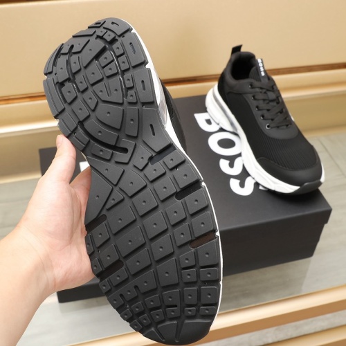 Replica Boss Casual Shoes For Men #1255847 $88.00 USD for Wholesale