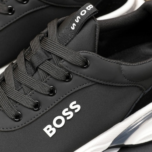 Replica Boss Casual Shoes For Men #1255850 $88.00 USD for Wholesale