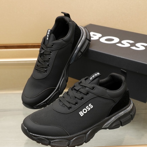 Wholesale Boss Casual Shoes For Men #1255851 $88.00 USD, Wholesale Quality Replica Boss Casual Shoes