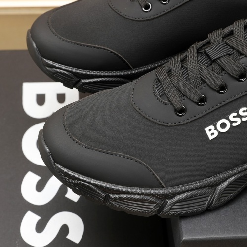 Replica Boss Casual Shoes For Men #1255851 $88.00 USD for Wholesale