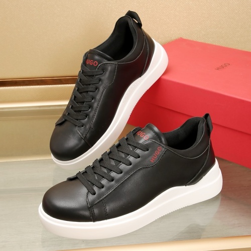 Wholesale Boss Casual Shoes For Men #1255853 $100.00 USD, Wholesale Quality Replica Boss Casual Shoes