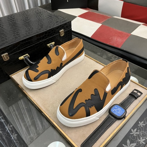 Wholesale Giuseppe Zanotti Casual Shoes For Men #1255864 $100.00 USD, Wholesale Quality Replica Giuseppe Zanotti Casual Shoes