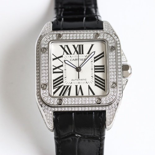 Wholesale Cartier AAA Quality Watches #1255867 $492.56 USD, Wholesale Quality Replica Cartier AAA Quality Watches