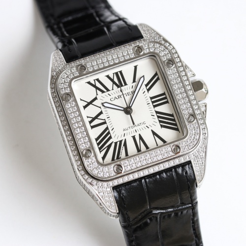 Replica Cartier AAA Quality Watches #1255867 $492.56 USD for Wholesale