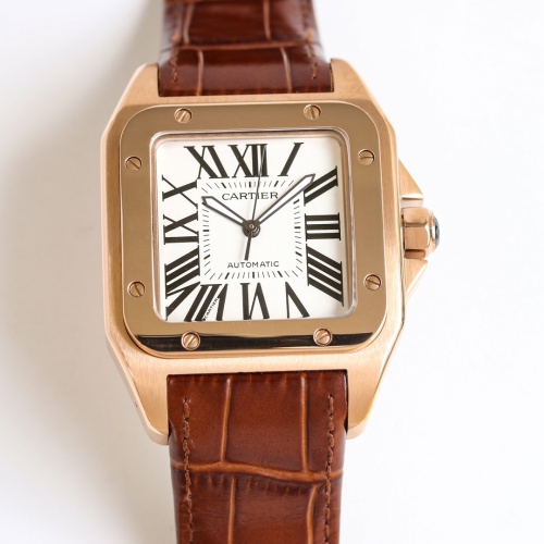 Wholesale Cartier AAA Quality Watches #1255874 $426.45 USD, Wholesale Quality Replica Cartier AAA Quality Watches