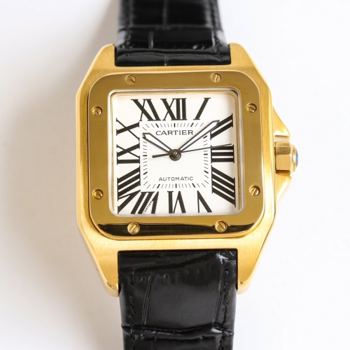 Wholesale Cartier AAA Quality Watches #1255875 $426.45 USD, Wholesale Quality Replica Cartier AAA Quality Watches