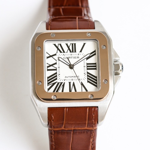 Wholesale Cartier AAA Quality Watches #1255876 $409.92 USD, Wholesale Quality Replica Cartier AAA Quality Watches