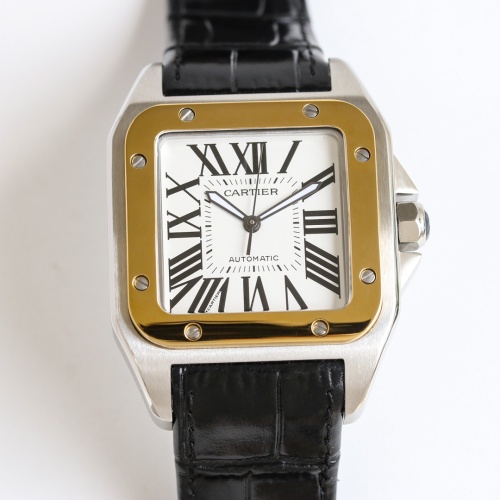 Wholesale Cartier AAA Quality Watches #1255877 $409.92 USD, Wholesale Quality Replica Cartier AAA Quality Watches