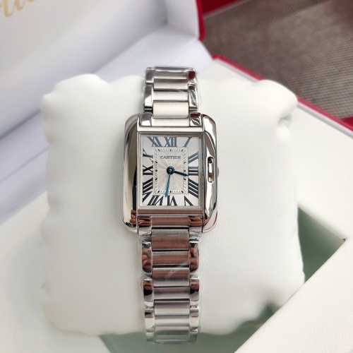 Wholesale Cartier AAA Quality Watches #1255917 $327.27 USD, Wholesale Quality Replica Cartier AAA Quality Watches