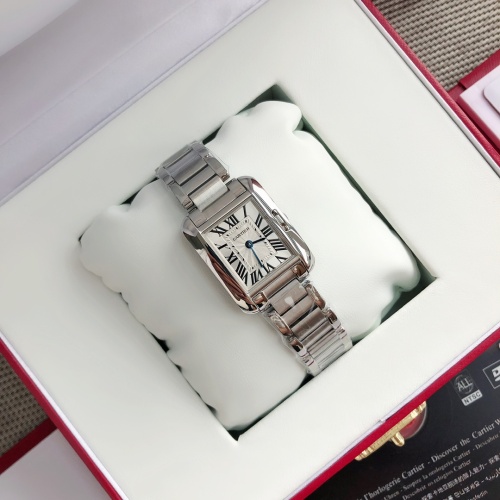 Replica Cartier AAA Quality Watches #1255917 $327.27 USD for Wholesale