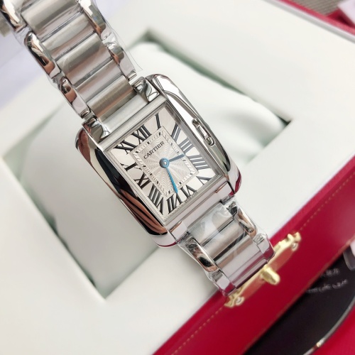 Replica Cartier AAA Quality Watches #1255917 $327.27 USD for Wholesale