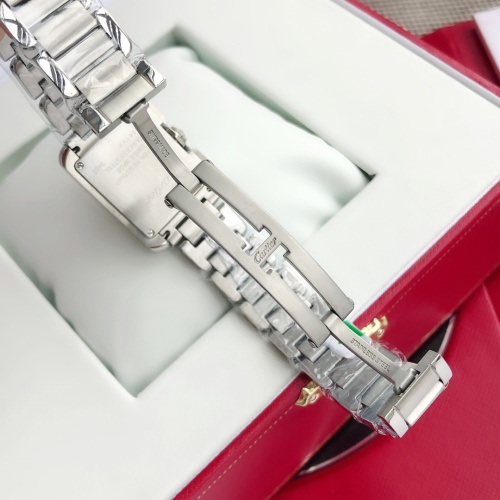 Replica Cartier AAA Quality Watches #1255917 $327.27 USD for Wholesale