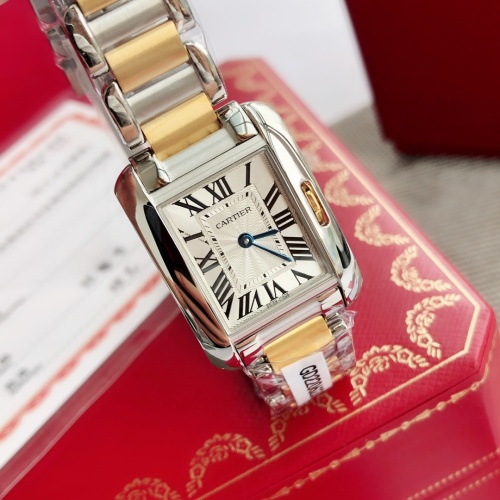 Wholesale Cartier AAA Quality Watches #1255920 $393.39 USD, Wholesale Quality Replica Cartier AAA Quality Watches