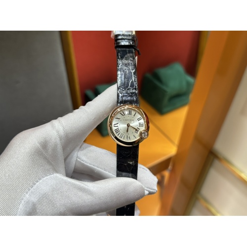 Wholesale Cartier AAA Quality Watches #1255950 $240.00 USD, Wholesale Quality Replica Cartier AAA Quality Watches