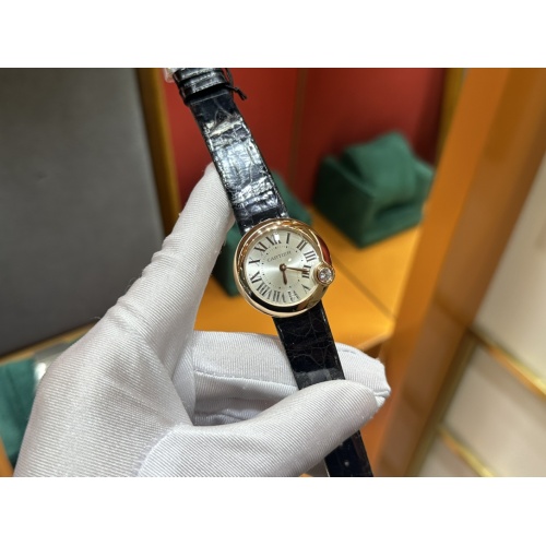 Replica Cartier AAA Quality Watches #1255950 $240.00 USD for Wholesale