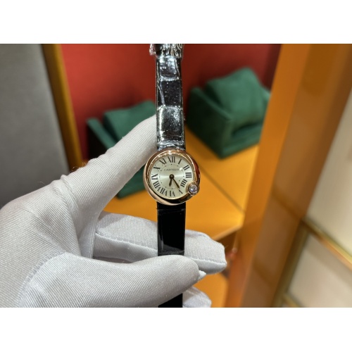 Wholesale Cartier AAA Quality Watches #1255951 $240.00 USD, Wholesale Quality Replica Cartier AAA Quality Watches