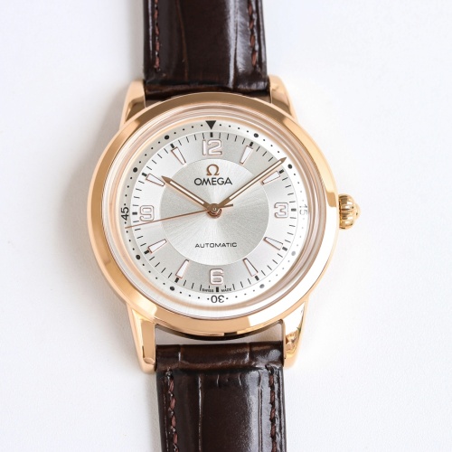 Wholesale OMEGA AAA Quality Watches For Men #1255971 $393.39 USD, Wholesale Quality Replica OMEGA AAA Quality Watches