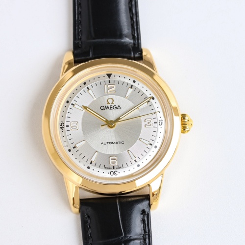 Wholesale OMEGA AAA Quality Watches For Men #1255972 $393.39 USD, Wholesale Quality Replica OMEGA AAA Quality Watches