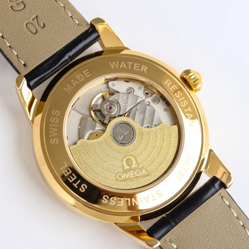 Replica OMEGA AAA Quality Watches For Men #1255972 $393.39 USD for Wholesale