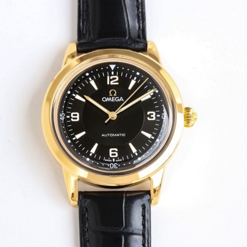 Wholesale OMEGA AAA Quality Watches For Men #1255974 $393.39 USD, Wholesale Quality Replica OMEGA AAA Quality Watches