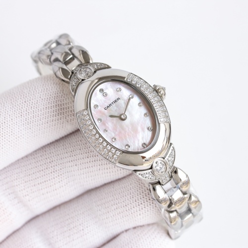 Wholesale Cartier AAA Quality Watches #1255990 $230.00 USD, Wholesale Quality Replica Cartier AAA Quality Watches