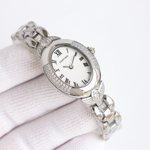 Wholesale Cartier AAA Quality Watches #1255991 $230.00 USD, Wholesale Quality Replica Cartier AAA Quality Watches