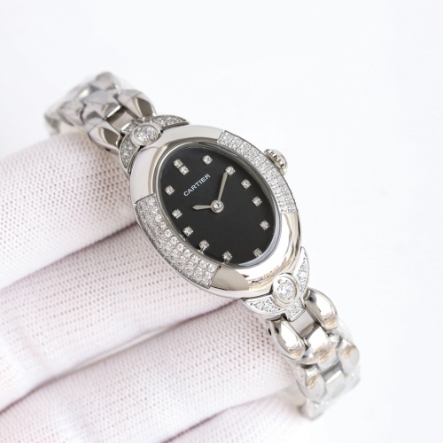 Wholesale Cartier AAA Quality Watches #1255992 $230.00 USD, Wholesale Quality Replica Cartier AAA Quality Watches