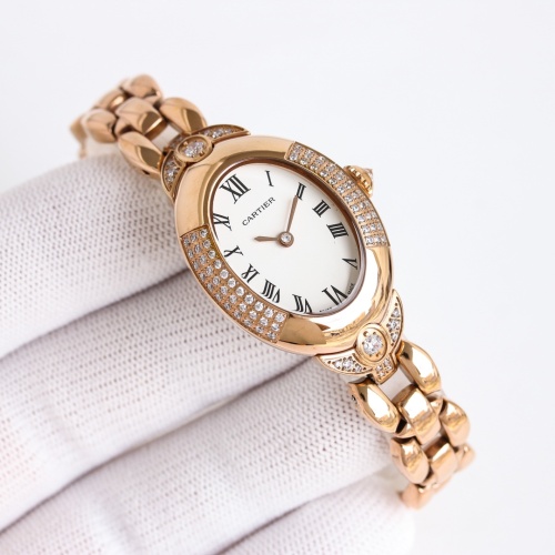 Wholesale Cartier AAA Quality Watches #1256000 $230.00 USD, Wholesale Quality Replica Cartier AAA Quality Watches